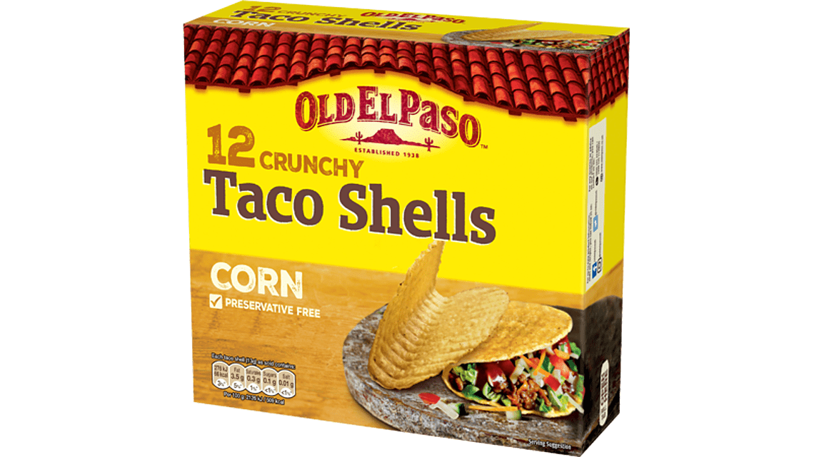 Taco shells